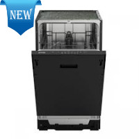 Gorenje GV52040 Fully Built-in Dishwasher 45cm